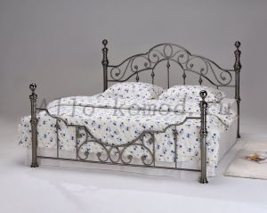 Кровать 9603 MK-2205-BN