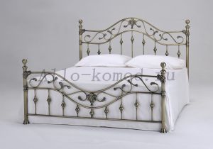 Кровать двуспальная 9907 L  MK-2216-AB