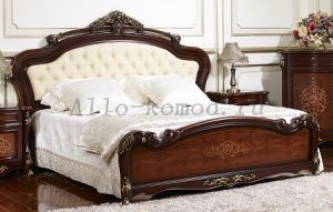 Кровать "Аманда" FF6095 MK-2714-DN ― Алло-Комод