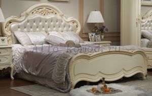 Кровать "Милано" 8802 MK-1830-IV  ― Алло-Комод