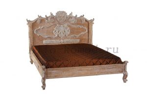 Кровать "VERSAILLE" MK-3279-CE ― Алло-Комод