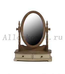  Зеркало MK-3107-GR H809 ― Алло-Комод